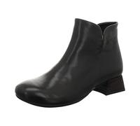 Think! Femme Delicia Doublure en Cuir Durable Bottine, 0050 Noir, 37.5 EU