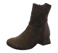 Think! Femme Delicia-Légèrement doublée et Durable Bottine, 2000 Graphite Combination, 37 EU