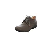 Think! Femme Doublure en Cuir Guad2 Plat Oxford, Pepper 2050, 40.5 EU