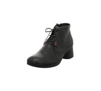 Think! Femme Doublure en Cuir Nani Durable Bottes, 0000, Noir, 38 EU