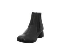 Think! Femme Doublure en Cuir Nani Durable Bottine, 0000, Noir, 37.5 EU