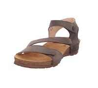 THINK! Femme Dumia_3-000297 à Bride arrière durables Sandale, (Oliv 62), 42 EU