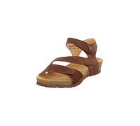 Think! Femme Dumia Lederfutter Sandale, Chocolat 3060, 39 EU