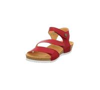 Think! Femme Dumia Lederfutter Sandale, Fragola 5140, 43 EU