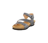 Think! Femme Dumia Lederfutter Sandale, Mouse 2080, 35 EU