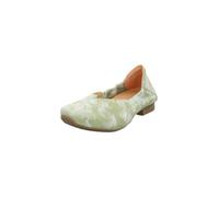 Think! Femme Gaudi Lederfutter Ballerines, Aloe 7030, 42.5 EU