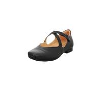 Think! Femme Gaudi Lederfutter Ballerines, Noir 0000, 37 EU