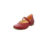 Think! Femme Gaudi Lederfutter Ballerines, Rosso 5000, 37.5 EU