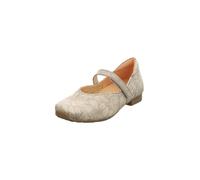 Think! Femme Gaudi Lederfutter Ballerines, Taupe 3000, 40 EU