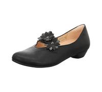 Think! Femme Grace Durable Ballerines, Noir Combi 0000, 36.5 EU