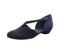 Think! Femme Grace Durable Ballerines, Water Kombi 8000, 38.5 EU