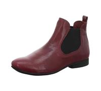 Think! Femme Guad2 Bottine Chelsea, Prugna 5100, 37.5 EU Étroit