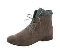 Think Stiefelette en gris, Gr. 38