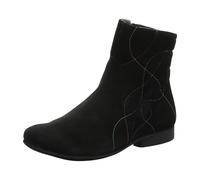 Think! Femme Guad2 en Cuir doublé Durable Bottes, 0000, Noir, 37.5 EU