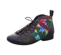 Think! Femme Guad2 en Cuir doublé Durable Bottes, 9040 Atlantic Combi, 38.5 EU