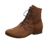 Think! Femme Guad2 en Cuir doublé Durable Bottine, 3000 Chocolat, 38 EU