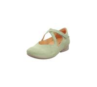 Think! Femme Guad2 Lederfutter Ballerines, Aloe 7070, 40.5 EU
