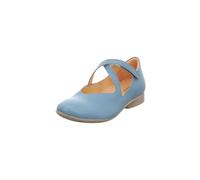 Think! Femme Guad2 Lederfutter Ballerines, Sky 8080, 41 EU