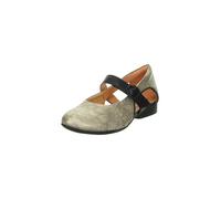 Think! Femme Guad2 Lederfutter Ballerines, Taupe Combi 3000, 37 EU