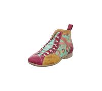 Think! Femme Guad2 Lederfutter Botte Tendance, Pacific Kombi 9180, 37.5 EU