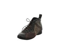 Think! Femme Guad2 Lederfutter Bottine, Noir Combi 9150, 36.5 EU