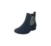 Think! Femme Guad2 Lederfutter Bottine, Notte 8160, 37 EU