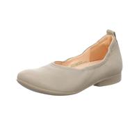 Think! Femme Guad2 Semelle Amovible Durable sans Chrome Ballerines, Pearl 2010, 36 EU
