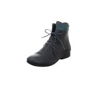 Think! Femme Guad2 Textilfutter Bottine, Bleu Marine Break 8000, 42.5 EU