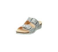 Think! Femme Julia Damen Lederfutter Mule, Argent 9000, 39 EU