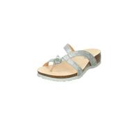 Think! Femme Julia Damen Lederfutter Mule, Argent 9020, 37 EU