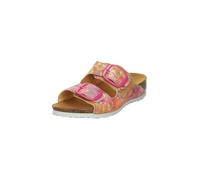 Think! Femme Julia Damen Lederfutter Mule, Fuxia 9010, 37 EU