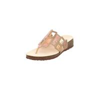 Think! Femme Julia Damen Lederfutter Mule, Fuxia Kombi 9000, 38 EU