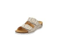 Think! Femme Julia Damen Lederfutter Mule, Taupe 3000, 41 EU