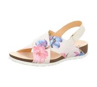 Think! Femme Julia Durable Sandales, Ivoire Combi 9030, 36 EU