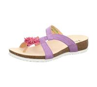 Think! Femme Julia-Tannage Durable sans Chrome Tongs, Lilas Kombi 5000, 39 EU