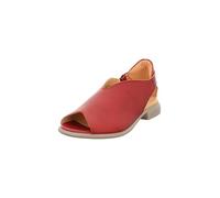 Think! Femme Kamaa Lederfutter Sandale, Rosso 5040, 42 EU