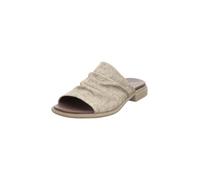 Think! Femme Kamaa Lederfutter Sandale, Taupe 3010, 42 EU