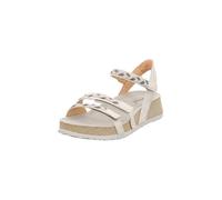 Think! Femme Koak Damen Lederfutter Sandale, Pearl Combi 2000, 38 EU