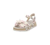 Think! Femme Koak Damen Lederfutter Sandale, Rose Combi 9000, 43 EU
