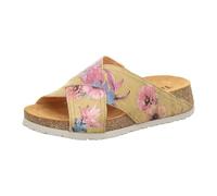 Think! Femme Koak sans Chrome, Tannage Durable Tongs