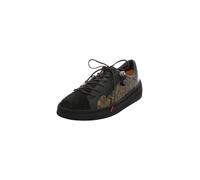 Think! Femme Kumi Lederfutter Basket, Noir Combi 0010, 40.5 EU