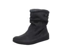 Think! Femme Kumi sans Chrome, Tannage léger, doublé Bottes à Enfiler, 0000, Noir, 37 EU