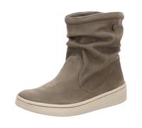 Think! Femme Kumi sans Chrome, Tannage léger, doublé Bottes à Enfiler, 3000 Taupe, 38.5 EU