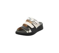 Think! Femme Meggie Lederfutter Mule, Black Estate 9060, 43 EU