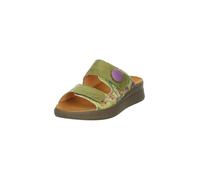 Think! Femme Meggie Lederfutter Mule, Pomme Kombi 9110, 37 EU
