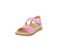Think! Femme Meggie Lederfutter Sandale, Fuxia 5020, 39 EU