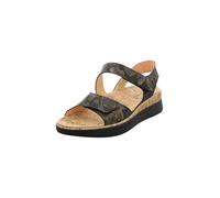 Think! Femme Meggie Lederfutter Sandale, Noir 0010, 36 EU