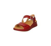 Think! Femme Meggie Lederfutter Sandale, Rosso 5030, 42 EU