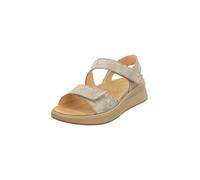 Think! Femme Meggie Lederfutter Sandale, Taupe 3000, 40 EU