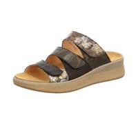 Think! Femme Meggie Mule, Espresso Kombi 3010, 43 EU Étroit